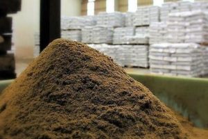 کاربرد پودر ماهی در خوراک آبزیان