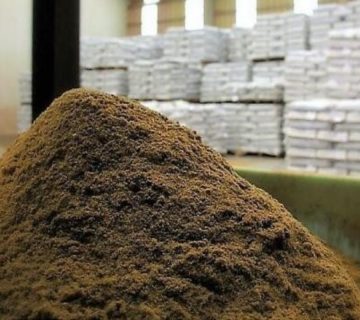 کاربرد پودر ماهی در خوراک آبزیان