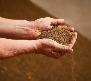 بهترین پودر ماهی برای پرورش سکن
