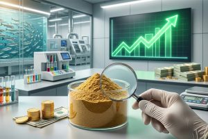 تاثیر کیفیت پروتئین روی سود نهایی فارم