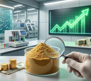 تاثیر کیفیت پروتئین روی سود نهایی فارم