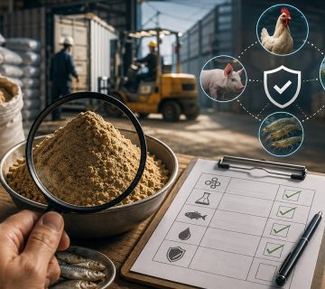 اشتباهات خرید پودر ماهی