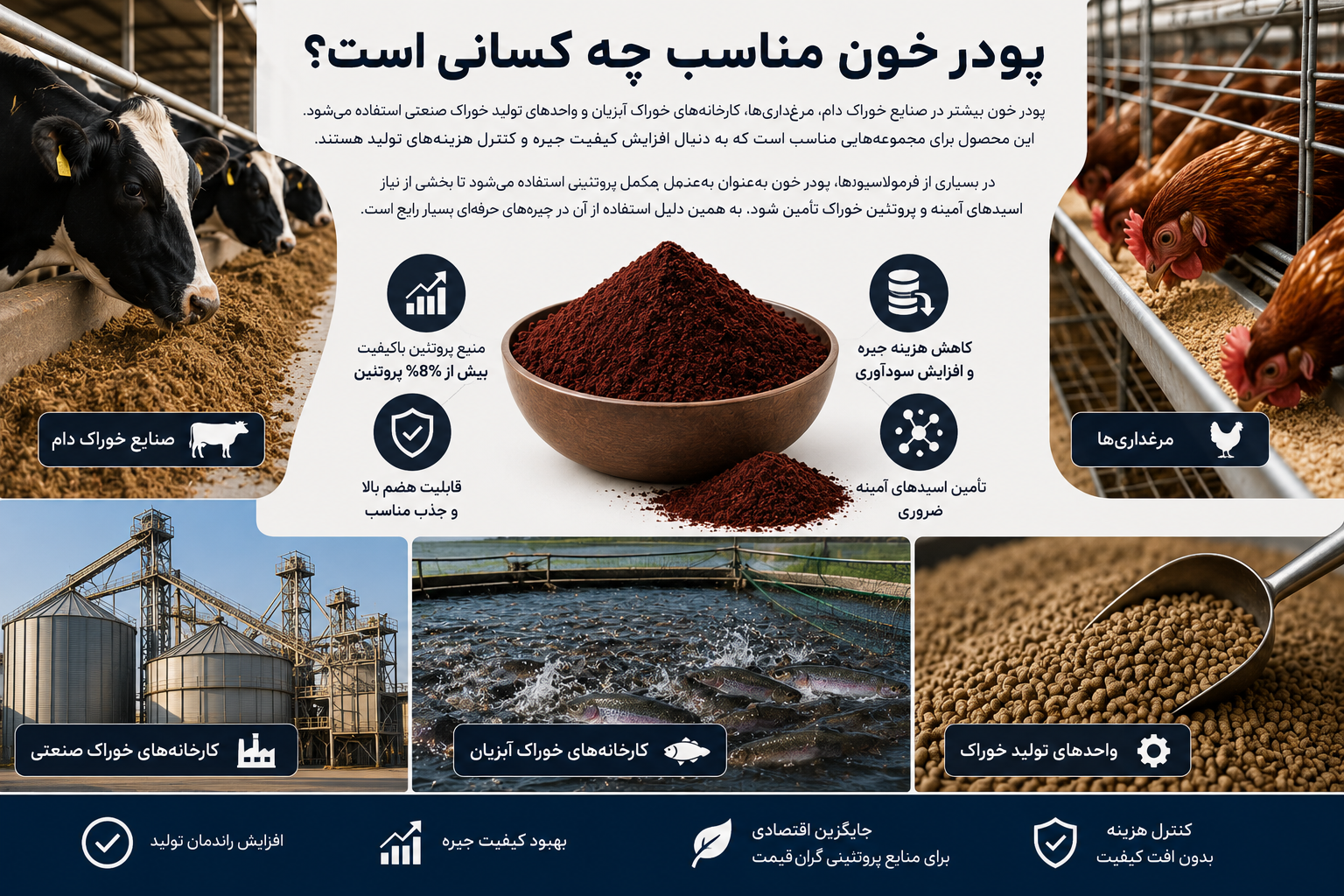 پودر خون مناسب چه کسانی است؟