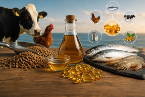کاربرد روغن ماهی
