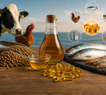 کاربرد روغن ماهی