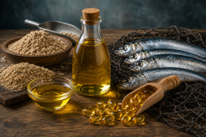روغن ماهی چیست؟
