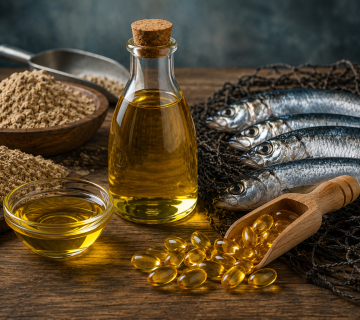 روغن ماهی چیست؟