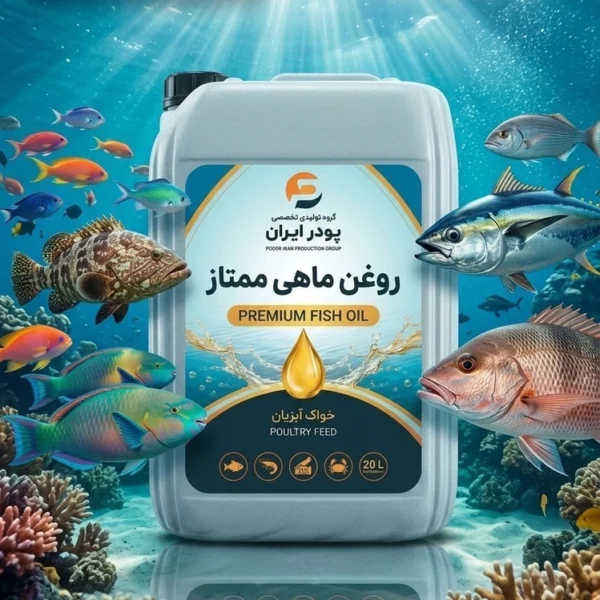 روغن ماهی