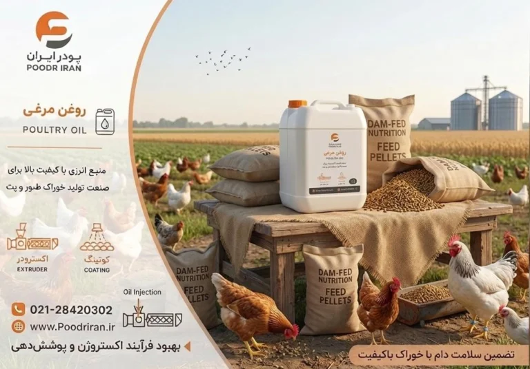 روغن مرغی