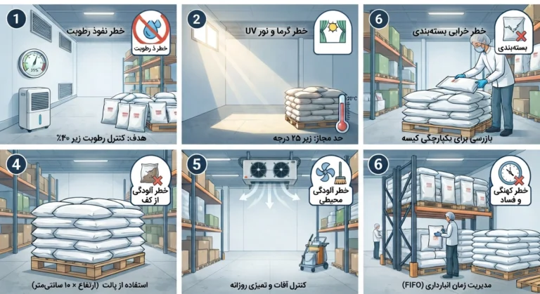 پودر خون اسپری درای